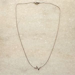 Heart Beat Necklace